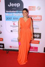 Maria Goretti at the Red Carpet Of Most Stylish Awards 2017 on 24th March 2017